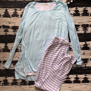 Women’s nursing pajamas